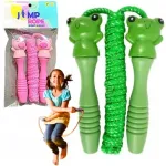 200 cm laste h&uuml;ppen&ouml;&ouml;r loomakujukesega