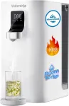 Waterdrop K19-HG RO lauaveefilter kuuma vee ja mineraalidega