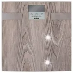 Elektroonilised klaasist vannitoa kaalud 180 kg