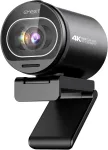 EMEET SmartCam S600L 4K veebikaamera, USB-A/C