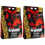 MUTANT MASS 6800g massgainer, 550 kcal, 28g valku
