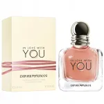 Naiste parf&uuml;&uuml;mid Giorgio Armani Emporio Armani In Love With You 50 ml