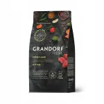 Grandorf kuivtoit t&auml;iskasvanud kassidele lambalihaga, 2 kg