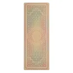 Joogamatt libisemiskindla &bdquo;Magic Elephants Hamsa&ldquo; mustriga