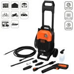 K&otilde;rgsurvepesur Black & Decker 150 bar 2000 W lisadega