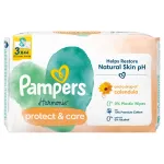 Pampers Harmonie Protect & Care m&auml;hkmed 3 x 44 tk