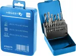 Puurkomplekt 18 tk 3-10 mm HT6D379 HOGERT