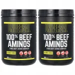 Aminohapped BCAA EAA 100% Beef Amino UNIVERSAL