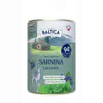 M&auml;rg koeratoit Baltica hirve ja marjadega, 400 g, h&uuml;poallergeenne