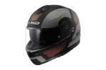 LS2 FF908 STROBE II mootorratturi kiiver l&otilde;uakaitsega, suurus M