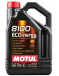 Mootori&otilde;li MOTUL 8100 5W30 ECO-NERGY, 4 l