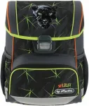 Koolikott HERLITZ LOOP WILD LIFE, 1.&ndash;3. klassile