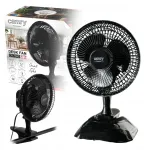 Lauaventilaator klambriga, 15 cm, 2 kiirust, 30 W