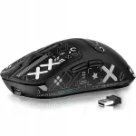 Attack Shark ATSK-X3-B traadita hiir optilise anduriga
