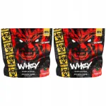 MUTANT Whey valgukonditsioneer 2270g maasikamaitseline, 61 portsjonit