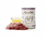 GUSSTO niisktoit kassidele kalkuni ja pardiga, 400 g