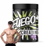 Kreatiinmonoh&uuml;draat MONO FUEGO 500 g hapu &otilde;un