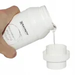 Pesuvahend Raypath, valge, 0,5 l