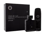 Meeste l&otilde;hnakomplekt Armaf Club de Nuit Intense Man Edt 105ml + kehasprei 200ml