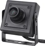 5 MP IP POE mini kaamera, 3,6 mm objektiiv, 85&deg; vaatenurk, sise- ja v&auml;listingi kasutuseks