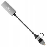 USB-C 3.2 v&otilde;rgukaart 2.5G LAN RJ45 Ethernet
