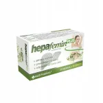 Toidulisand Alg Pharma Hepafemin plus, 40 tabletti