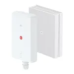Traadita 5G ruuter ZTE G51F SIM-i ja Wi-Fi 6, T5400 ODU-IDU komplekt