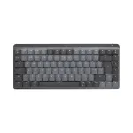 Klaviatuur Logitech MX Mechanical Mini Mac arvutitele