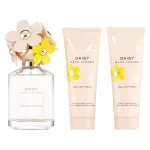 Kingituste komplekt Marc Jacobs Daisy Eau So Fresh: EDT, kehakreem, du&scaron;igeel, 3x75 ml
