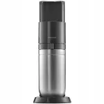 Soodamasin SodaStream DUO Titanium, 2 pudelit (klaas ja PET)