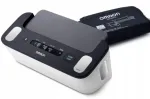 OMRON COMPLETE HEM-7530T verer&otilde;huaparaat EKG-ga, &uuml;laj&auml;semele, elektrooniline
