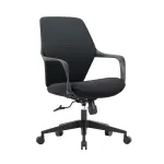 KB115 must ergonoomiline reguleeritav kontoritool