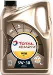 Mootori&otilde;li TOTAL QUARTZ INEO MC3 5W-30, 5 l