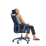 SitOne ergonoomiline kontoritool, sinine