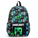 Laste koolikott Minecraft