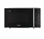 Whirlpool MWP 203SB mikrolaineahi must-h&otilde;bedane