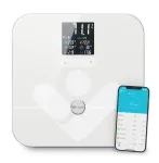 Vannitoa kaalud TrueLife Smart, anal&uuml;&uuml;tilised, t&auml;pse m&otilde;&otilde;tmisega