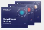 Synology NVR litsents 4 kaamerale