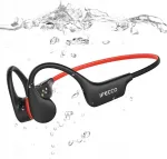 Luude kaudu kuuldavad k&otilde;rvaklapid IFECCO X27, IP68, Bluetooth 6.0, MP3 m&auml;ngija, 8 GB, ujumiseks