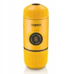 Kaasaskantav kohvimasin Wacaco Nanopresso, kollane
