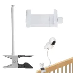 Video kaamera ja telefoni hoidik beebij&auml;lgimiseks, plastikust, 40 cm