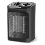 Elektriline k&uuml;tekeha 1500 W termostaadiga, 2 temperatuuriastet