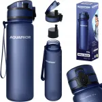 Aquaphor City 0,5 l filtreeriv pudel, sinine