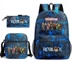 Kooli komplekt koosseljakotiga ja pinaliga, Roblox, 3-osaline
