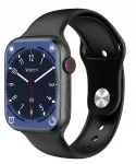 Kiano Watch Active laste nutikell, must