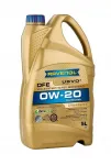 RAVENOL DFE 0W20 USVO mootori&otilde;li, 5 l