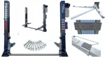 Topelt elektro-h&uuml;drauliline t&otilde;stuk NORTEC PD4000ST GP 4T, 230V