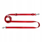 Reguleeritav CHABA Classic koerarihm, burgundia v&auml;rvi, L, 2,6 m x 2 cm