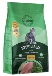 Araton steriliseeritud kasside kuivtoit, 1,5 kg