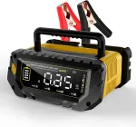 Aku laadija 6V/12V/24V LCD-ekraaniga